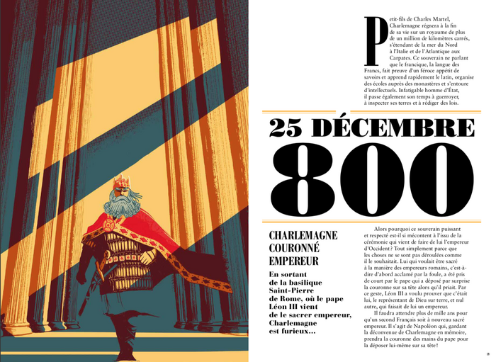 Les Grandes dates de l’histoire de France 3