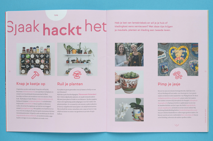 Sjaak magazine 4