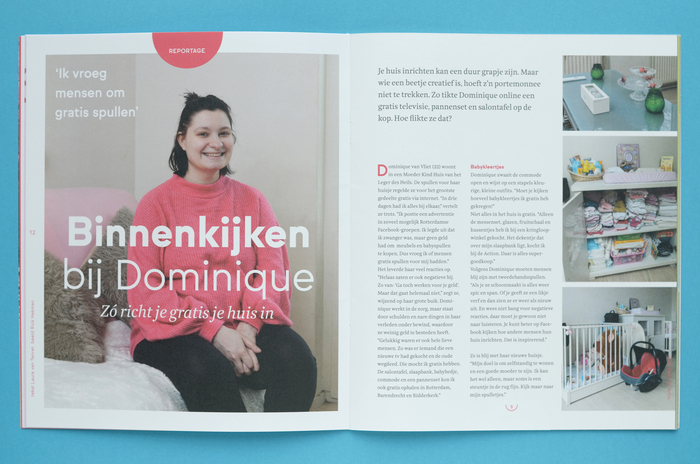 Sjaak magazine 5