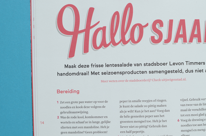 Sjaak magazine 6