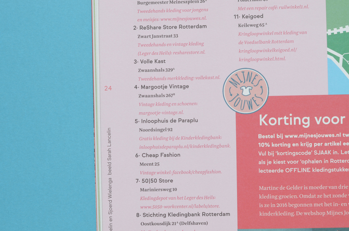 Sjaak magazine 9