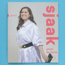 <cite>Sjaak</cite> magazine