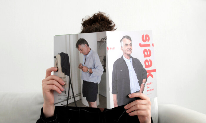Sjaak magazine 1