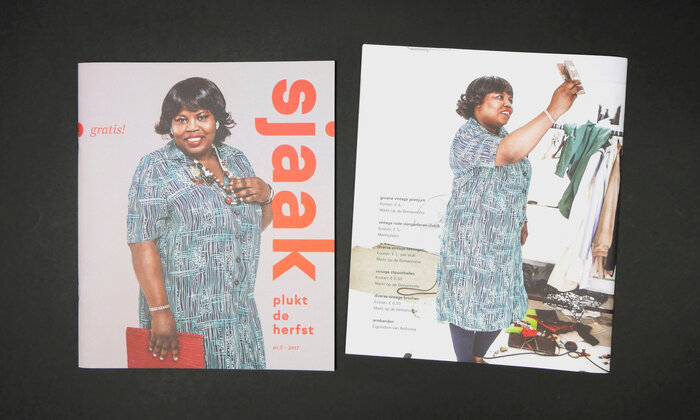 Sjaak magazine 14