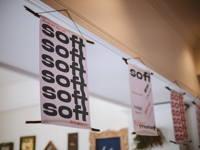 Soft art fair 4