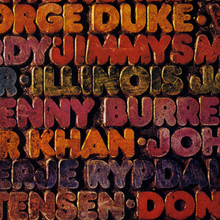 Berliner Jazztage 1972