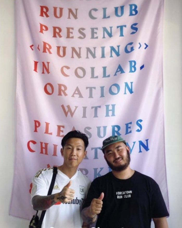 Koreatown Run Club 5