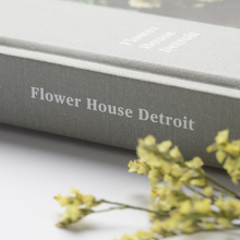 <cite>Flower House Detroit</cite>