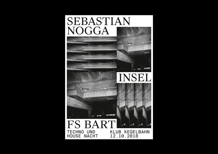 Techno &amp; House Nacht 1