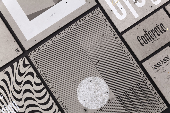 The Concrete Project 8