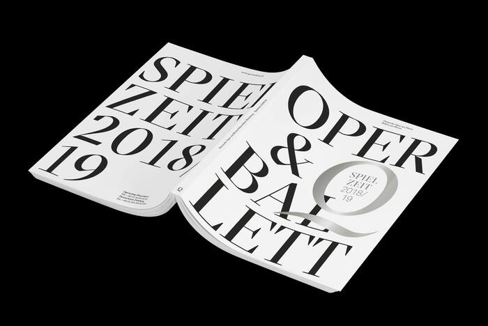 Seasonal Booklet Deutsche Oper am Rhein 2018/19 1