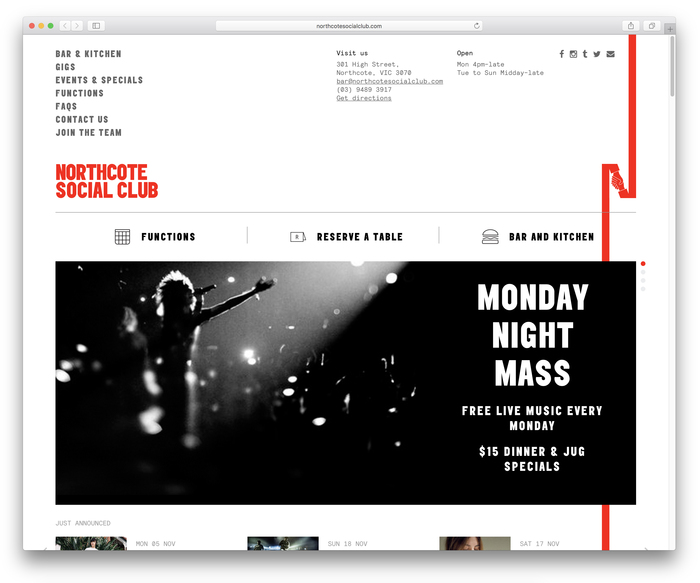 Northcote Social Club 7