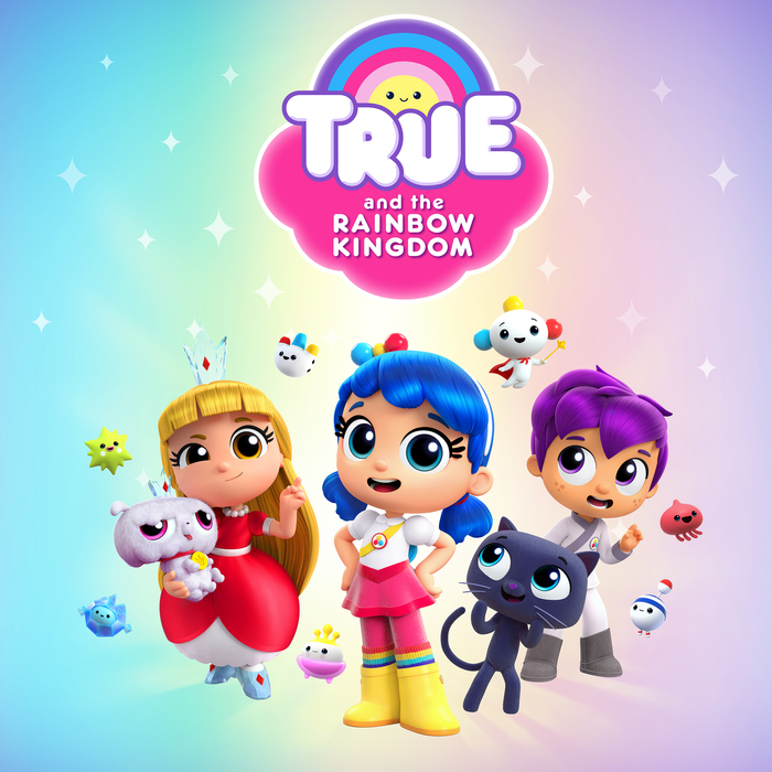 True and the Rainbow Kingdom 1