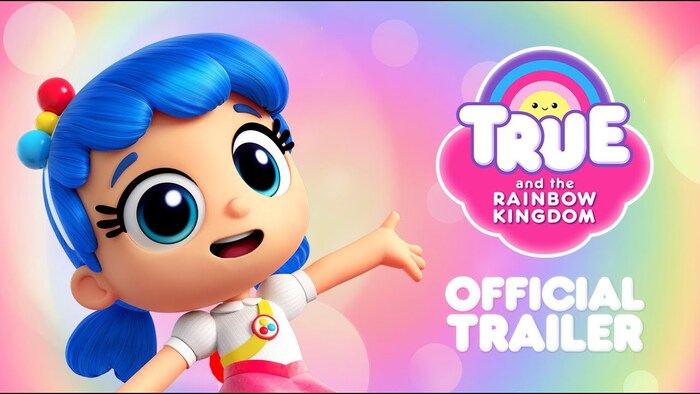 True and the Rainbow Kingdom 2