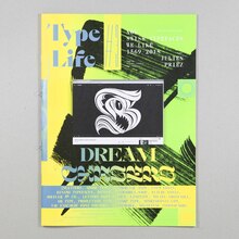 <cite>Type Life</cite> #3