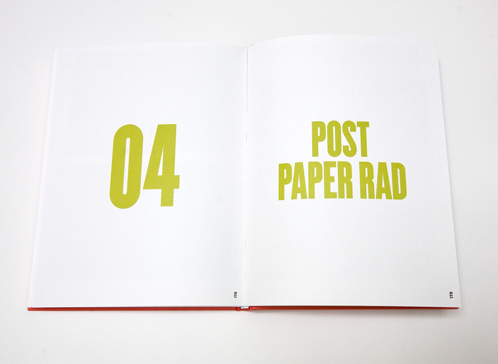 PPP –The Zines of Paper Rad 9