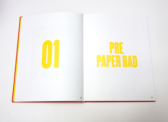 PPP –The Zines of Paper Rad 6
