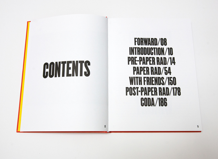 PPP –The Zines of Paper Rad 3