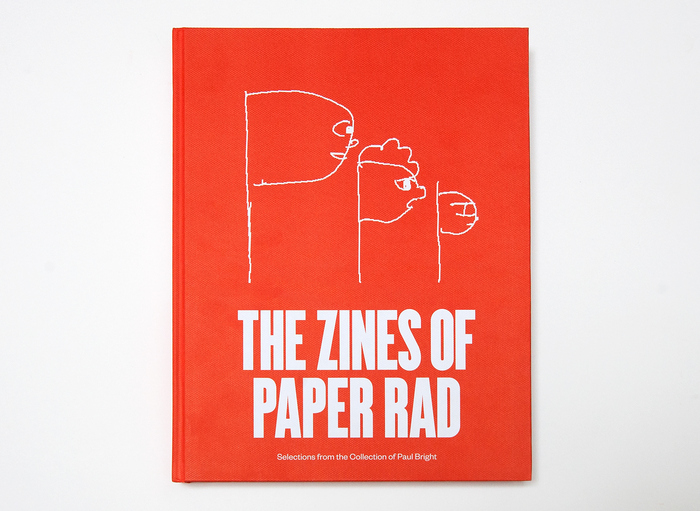 PPP –The Zines of Paper Rad 1