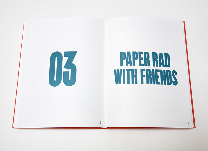 PPP –The Zines of Paper Rad 8