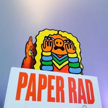 <cite>PPP –The Zines of Paper Rad</cite>