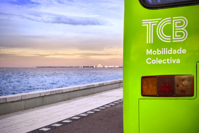 Transportes Colectivos do Barreiro (TCB) 1