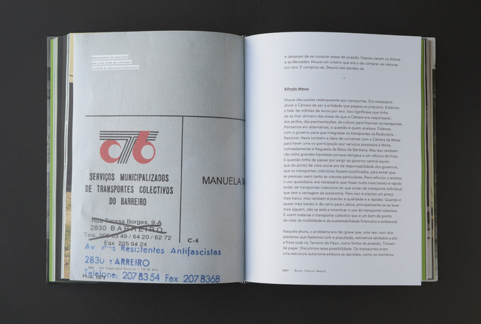 Uma Viagem pelo Barreiro – Bruno Vieira Amaral 9