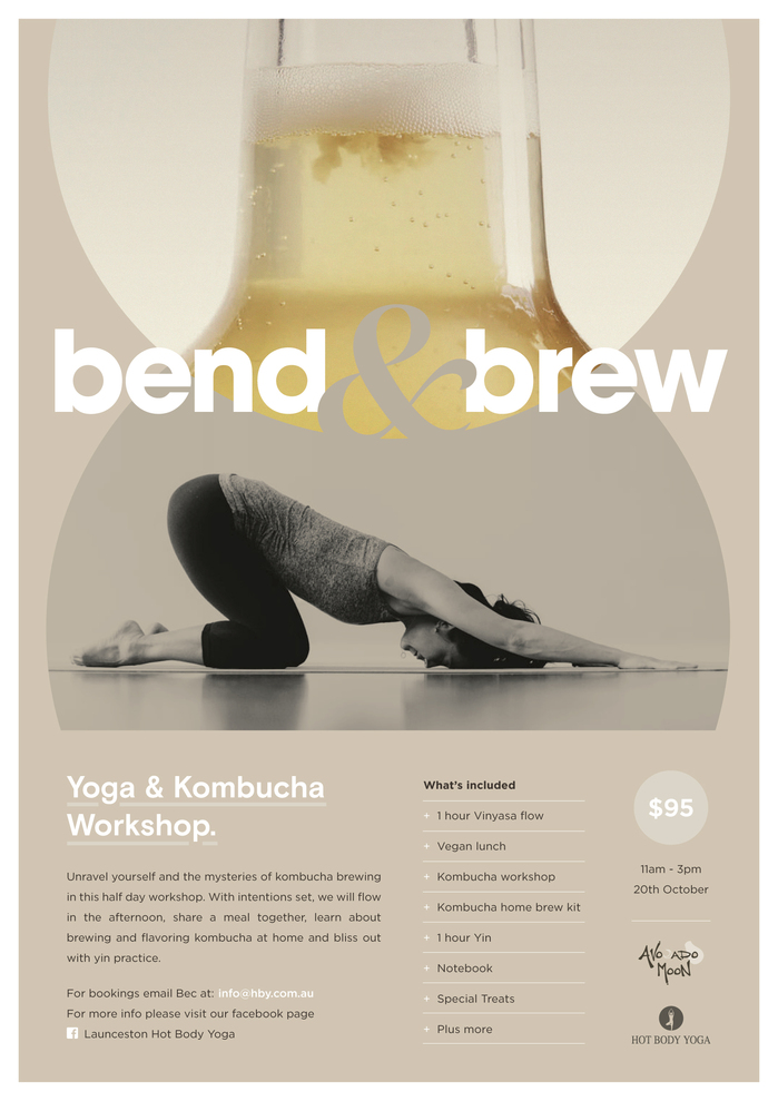 Bend &amp; Brew