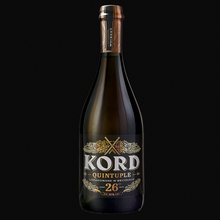 Kord Quintuple beer