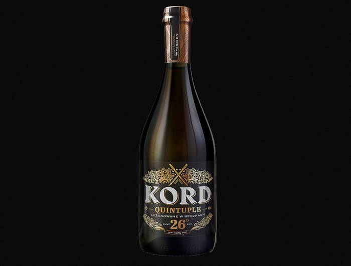 Kord Quintuple beer 2