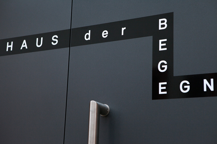 Haus der Begegnung, Heidelberg 1