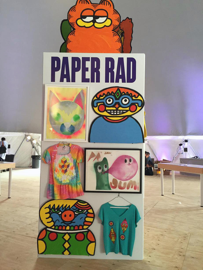 PPP –The Zines of Paper Rad 14