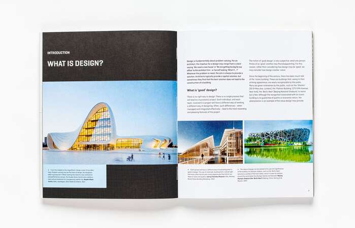 Design Process in Architecture – Geoffrey Makstutis 8