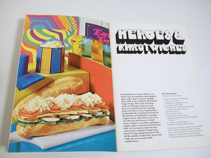 Heroes &amp; Krautwiches
