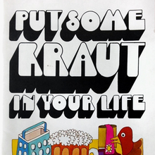 <cite>Put Some Kraut in Your Life</cite>