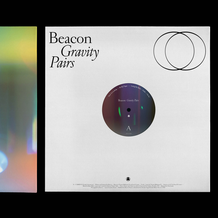 Beacon – Gravity Pairs album art 2