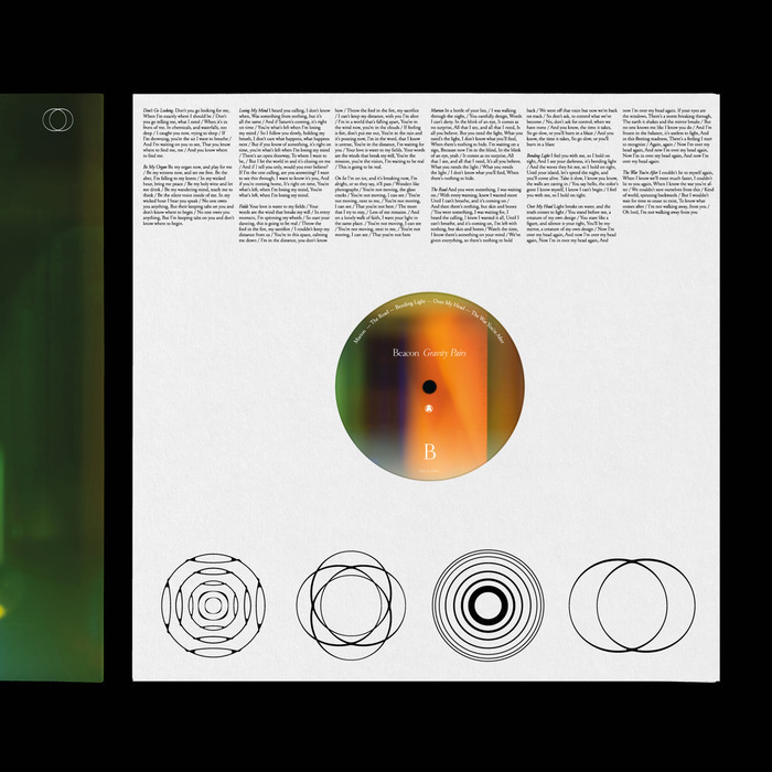 Beacon – Gravity Pairs album art 4