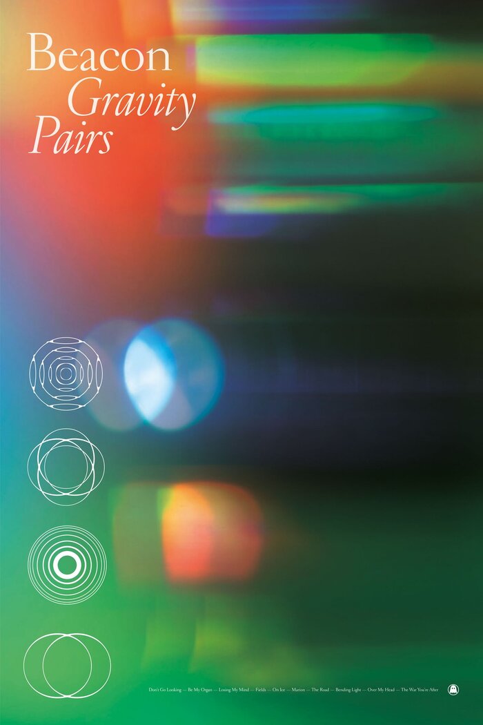 Beacon – Gravity Pairs album art 8