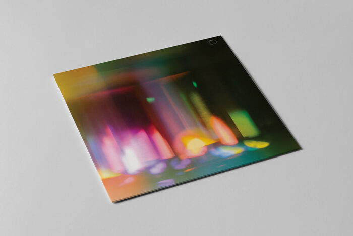 Beacon – Gravity Pairs album art 1