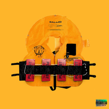 Salmo – “90 MIN” single cover