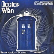 “Doctor Who” – BBC Radiophonic Workshop