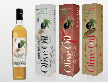 Larelli Olive Oils 2