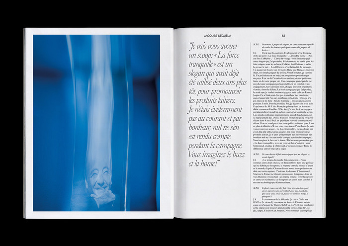 Playboy France, 2018 redesign 8