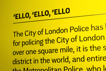 City of London Police Museum