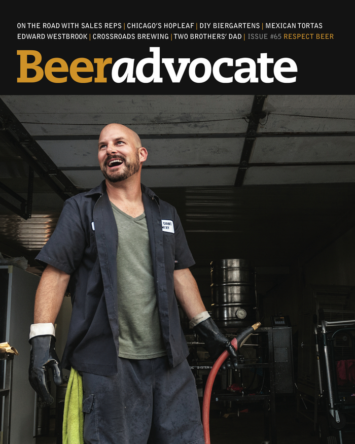 Beer Advocate Magazine 2