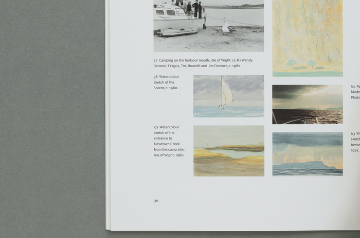 In Search of Stillness: Sally McLaren 4