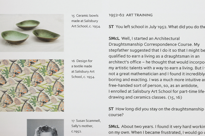 In Search of Stillness: Sally McLaren 5