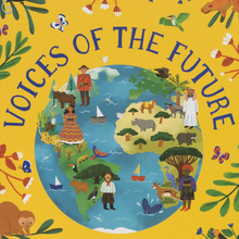 <cite>Voices of the future</cite>