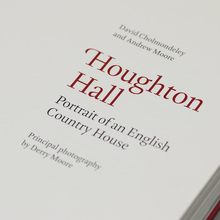 <cite>Houghton Hall: Portrait of an English Country House</cite>