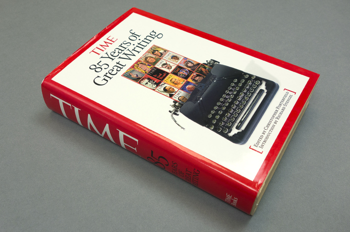 TIME: 85 Years of Great Writing 1